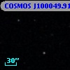 COSMOS J100049.91+024918.7