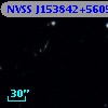 NVSS J153842+560510