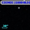 COSMOS J100040.91+024856.5