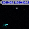 COSMOS J100040.26+024859.0