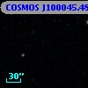 COSMOS J100045.48+024854.9