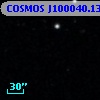 COSMOS J100040.13+024855.7