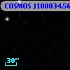 COSMOS J100034.56+024857.1