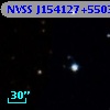 NVSS J154127+550354