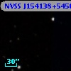 NVSS J154138+545000