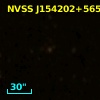 NVSS J154202+565516