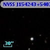 NVSS J154243+540332