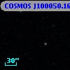 COSMOS J100050.16+024855.4