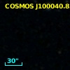 COSMOS J100040.85+024848.5