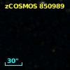 zCOSMOS 850989