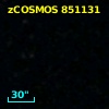 zCOSMOS 851131