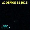 zCOSMOS 851013