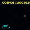 COSMOS J100050.94+024834.3