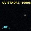 COSMOS J100050.76+024829.4