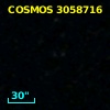 COSMOS J100031.50+024838.8
