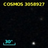 COSMOS J100021.75+024832.9