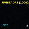 COSMOS J100023.70+024831.1