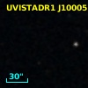 COSMOS J100051.20+024830.8