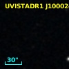 COSMOS J100024.15+024827.0