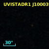 COSMOS J100039.30+024821.1
