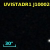 COSMOS J100024.07+024822.1