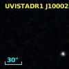 COSMOS J100023.46+024818.1