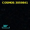 COSMOS J100028.07+024818.6