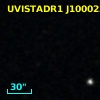 COSMOS J100023.37+024822.6