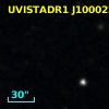 COSMOS J100022.25+024814.9