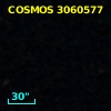 COSMOS J100043.34+024808.4