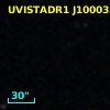 COSMOS J100033.14+024807.0