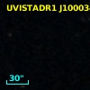 COSMOS J100034.91+024805.1