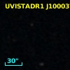COSMOS J100037.67+024801.0