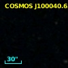 COSMOS J100040.65+024759.4