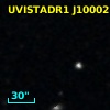 COSMOS J100021.88+024756.0