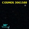 COSMOS J100051.25+024752.7