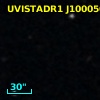 COSMOS J100050.05+024749.6