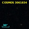COSMOS J100038.77+024752.7