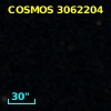 COSMOS J100041.15+024743.7