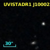 COSMOS J100023.10+024741.4