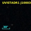COSMOS J100036.02+024747.0