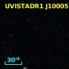 COSMOS J100051.00+024739.9