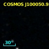 COSMOS J100050.93+024739.0