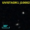 COSMOS J100022.36+024736.0