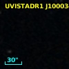 COSMOS J100034.01+024740.6