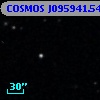 COSMOS J095941.54+025437.7