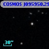 COSMOS J095950.29+025437.0