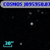 COSMOS J095950.07+025435.1