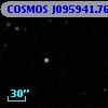 COSMOS J095941.76+025436.1