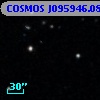 COSMOS J095946.08+025436.9